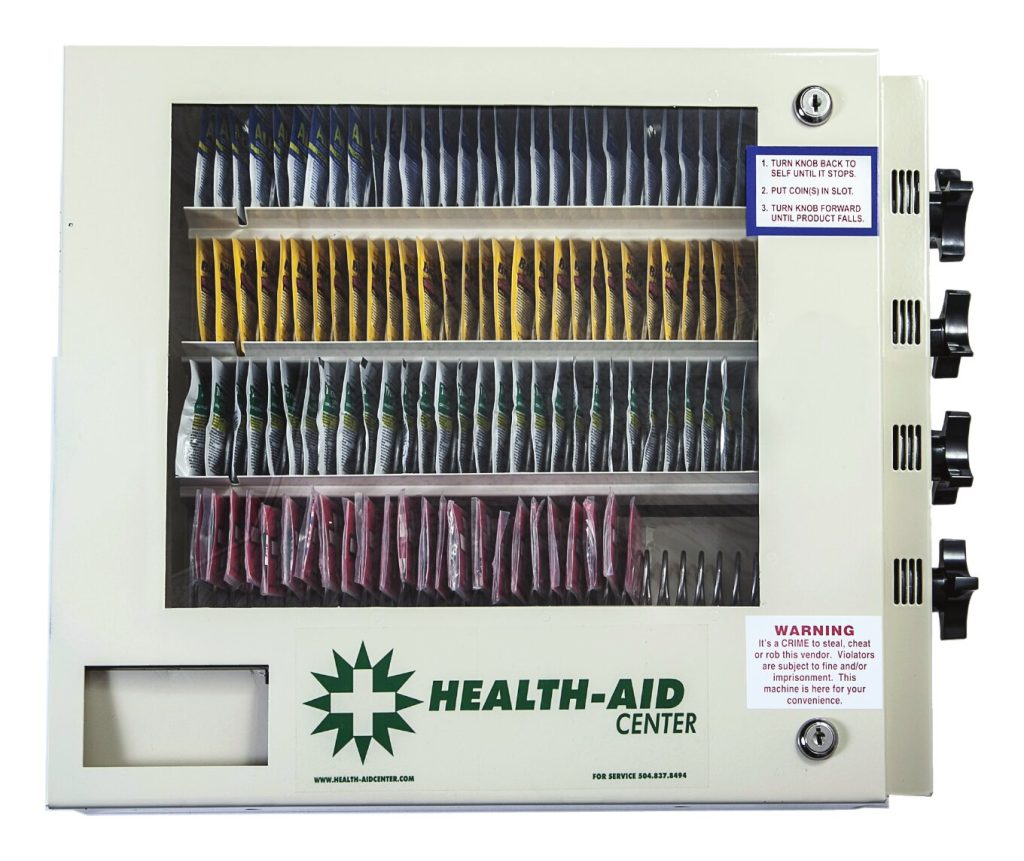 Health-Aid 4 Select Machine