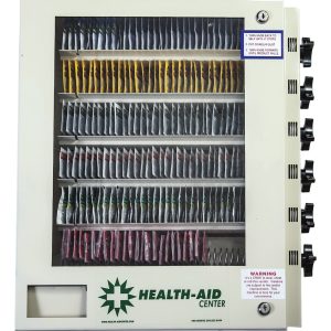 Health-Aid 6 Select Machine